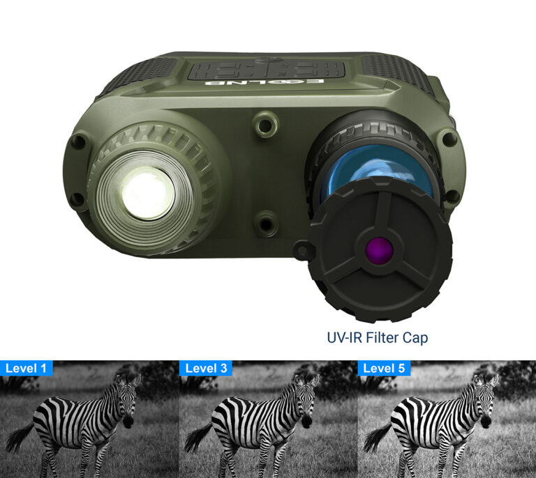 ES1103 Night Vision Binoculars-Description 09