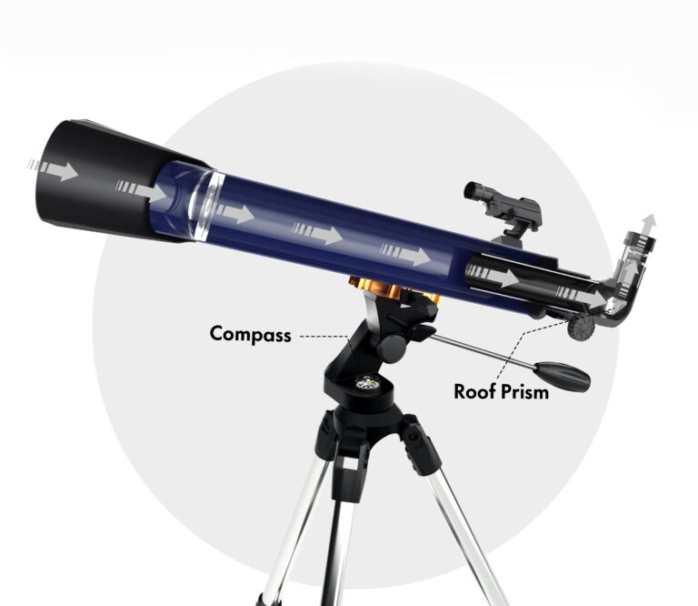 ES2014 Astronomical Telescope-Description 07